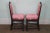 French Country French Country Walnut Dining Chairs - Set of 6 For Sale - Image 3 of 10