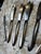 Mid-Century Modern Vintage Mid-Century Modern Butter Knives - Set of 6 For Sale - Image 3 of 5