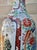 Massive Antique Japanese Vase Lamp For Sale In New York - Image 6 of 17