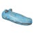 Whimsical Raku Pottery Crocodile Head For Sale
