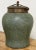 Tozai Home Brass Lidded Faux Shagreen Temple Jar For Sale - Image 4 of 11