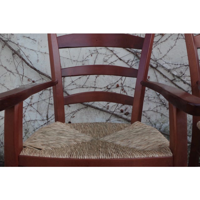 Set of Armchairs, 1990s For Sale - Image 9 of 10