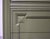 Mid Century Transitional 5-Drawer Chest With Brass Hardware by Thomasville - Newly Painted For Sale - Image 10 of 13