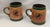 Vintage Pennsbury Pottery Pennsylvania Dutch Pitcher & Mug Set - Five Pieces For Sale - Image 14 of 17
