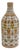 Swedish Folk Art Mosaic Vase, 1970s For Sale
