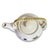 Add a touch of Mid-Century Asian flair to your tea service or kitchen display with this charming Japanese porcelain...