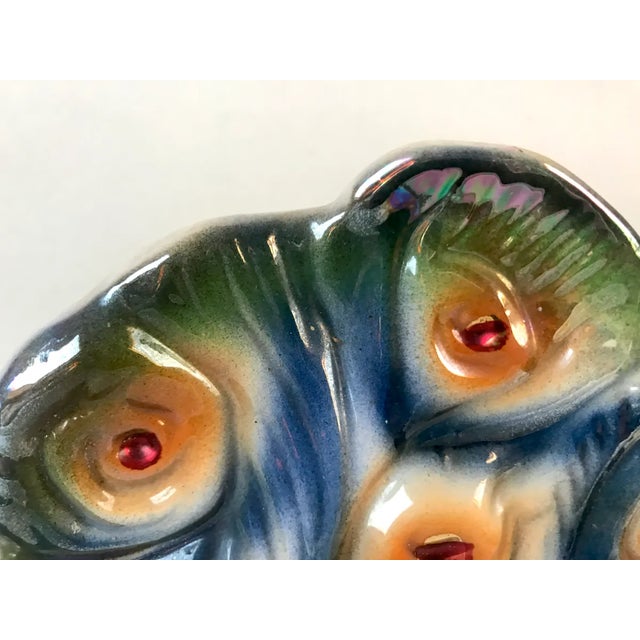 1960s Mid-Century Italian Centre Piece, Tropicalia For Sale - Image 5 of 12