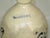 Farmhouse Antique Geddes Ny Floral Motif Stoneware Jug For Sale - Image 3 of 16