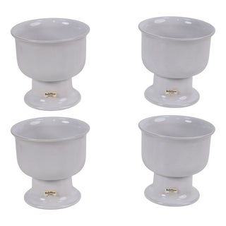 Nova Multipot Bowls by Signe Persson Melin for Kosta Boda, 1970s, Set of 4 For Sale