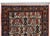 Tribal Vintage Petite Bidjar Rug For Sale - Image 3 of 10