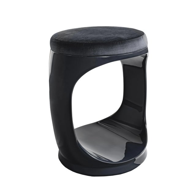 Signet Ring Stool by Cyril Rumpler For Sale - Image 9 of 9