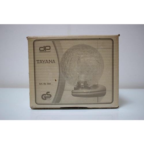 Mid-Century Tayana Wall Lamp from DusselPlastic, Germany, 1980s For Sale - Image 12 of 14