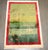 Early 21st Century Bright Green Gabbeh Rug - 2'8" x 3'9" For Sale In New York - Image 6 of 6