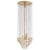 Large Mid-Century Modern Murano Glass Chandelier, Italy, 1960s For Sale - Image 9 of 9