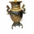 Vintage Chinoiserie Dragon Handle Table Lamp For Sale - Image 6 of 12