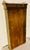 Antique American School Clock Glass Front Gilding on Glass Around Face For Sale - Image 11 of 12