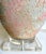1980s 1980s Postmodern Metal and Lucite Pink Blue Table Lamp For Sale - Image 5 of 13