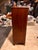 Mid 19th Century 1940's Maddox Furniture Mahogany Two Door Bookcase/Cabinet For Sale - Image 5 of 10