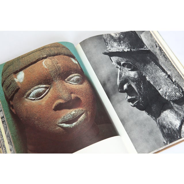 1966 Basil Davidson "Africa History of a Continent" Book Chairish