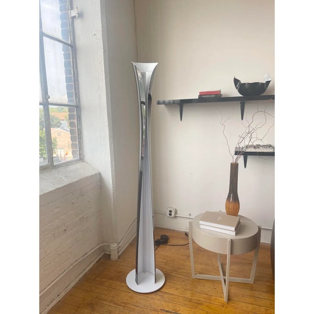 Karim Rashid Artemide Cadmo Floor Lamp Design Karim Rashid 2008 For Sale - Image 4 of 12