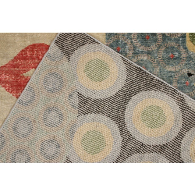 Not Yet Made - Made To Order Rug & Kilim’s Homage Page Girl Rug, 2x4 For Sale - Image 5 of 6