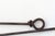 Metal 1990s Black Wrought Hotdog or Marshmallow Skewers in Male and Female Forms For Sale - Image 7 of 7