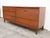 Mid-Century Modern Mid Century Modern Dresser Sideboard Tv Media Console by Bassett 2635 For Sale - Image 3 of 17