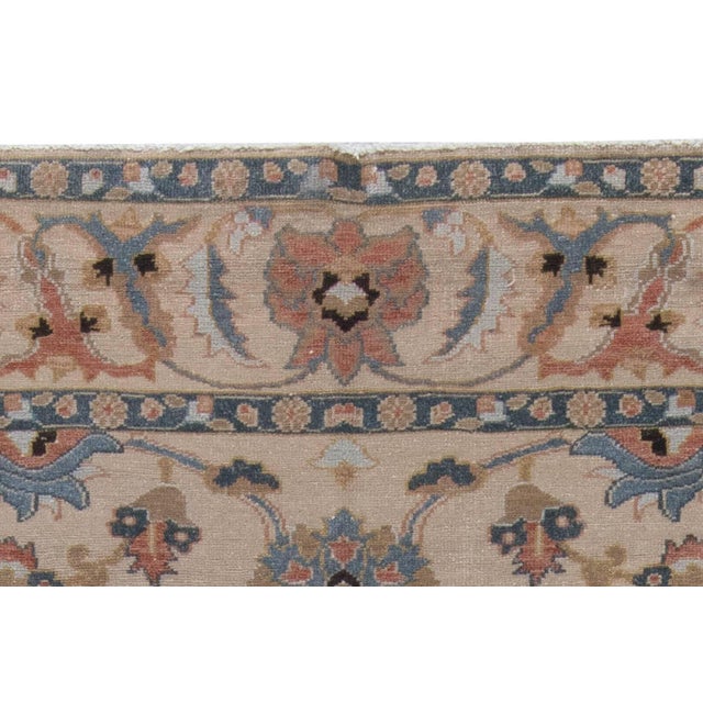 Traditional Oriental Inspired Handmade Wool Rug by Doris Leslie Blau For Sale - Image 4 of 6
