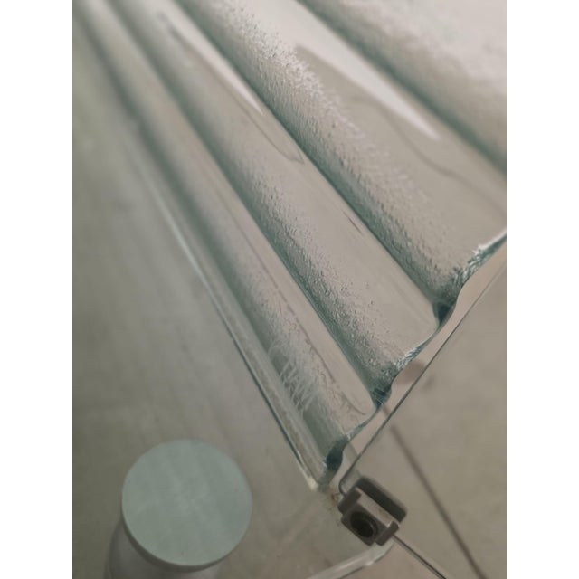 Vintage Showcase by Ron Arad for Fiam, 1980s For Sale - Image 9 of 16