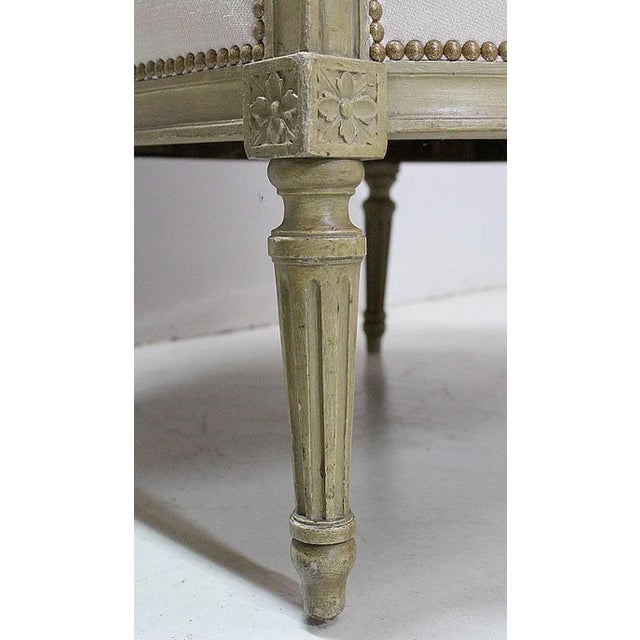 Antique Napoleon III Modular Sofa, Set of 3 For Sale - Image 10 of 18