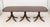 Mid 20th Century Regency Style Mahogany Extending Dining Table For Sale - Image 5 of 18