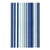 Dash & Albert by Annie Selke Skyler Stripe Indoor/Outdoor Rug, 2' x 3' For Sale