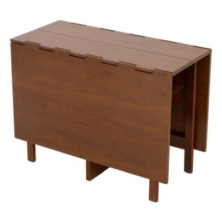 George Nelson X Herman Miller Model 4656 Table For Sale