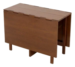 George Nelson X Herman Miller Model 4656 Table