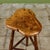 Michael Elkan Studio Craft Live Edge Stool For Sale - Image 9 of 12