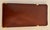Cartier Burgundy Leather Eyewear Case Made in France 1980s For Sale - Image 10 of 14