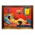Minas Avetisyan 1963 Mid-Century Armenian Modernist Reclining Nude -Oil Painting For Sale