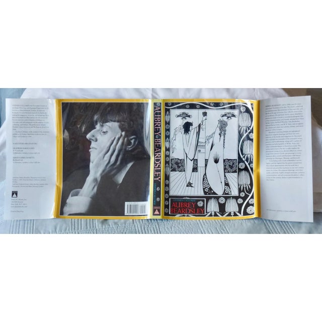 Aubrey Beardsley, by Stephen Calloway. New York: Abrams, 1995. First printing. The fascinating story of Aubrey Beardsley's...