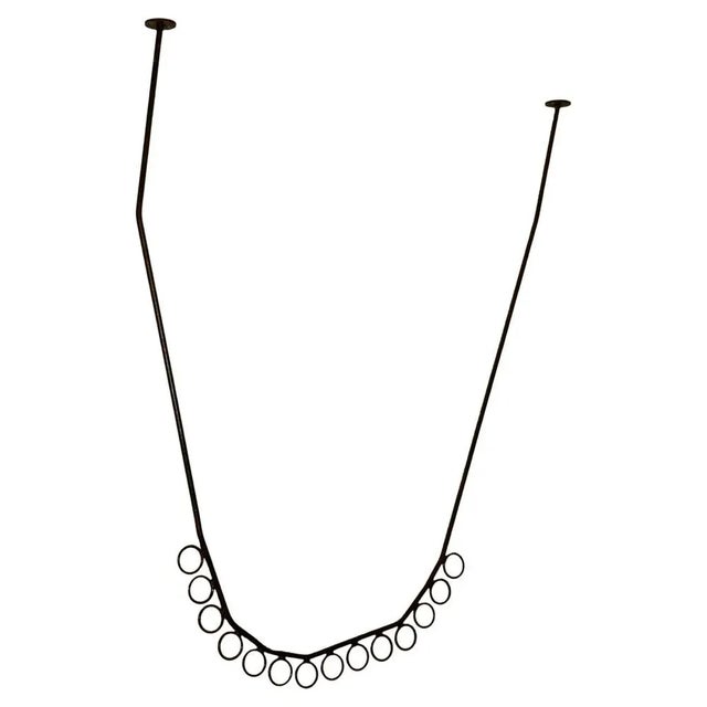 Halo Hanging Rack by Nazara Lazaro For Sale - Image 6 of 6