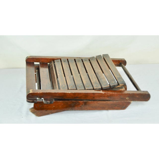 Folding Children's Chair, 1960s For Sale - Image 11 of 14