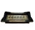 Antique Hand Made Highly Decorated Burmese Gilded Wood Lacquerware Pillow Box For Sale - Image 10 of 10