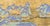 Not Yet Made - Made To Order 36" * H108"/Panel * 5ps, Mustard-Yellow a Thousand Li of Rivers and Mountains Wallpaper, Chinese-Style Wallpaper Mural, 5 Panels For Sale - Image 5 of 8