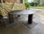 Tuell and Reynolds Monumental Lost Cast Bronze Coffee Table by Tuell & Reynolds For Sale - Image 4 of 16