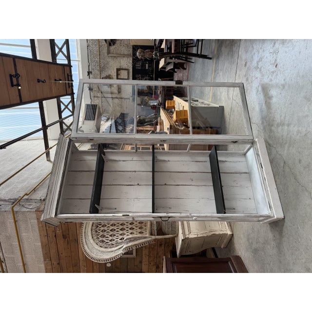 19th Century Display Cabinet For Sale - Image 17 of 18