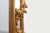 Gold Large Vintage Gilded Baroque Style Mirror from Deknudt, Belgium, 1950s For Sale - Image 8 of 11