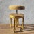 Swivel Piano Stool in Gilded Wood, 1800s For Sale - Image 11 of 15