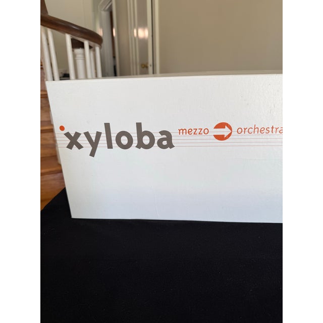 Arts & Crafts Rare Vintage Xyloba Mezzo Orchestra Musical Marble Run For Sale - Image 3 of 8