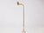 Adjustable LT3 Alzabile Floor Lamp in Portugal Pink Marble by Ignazio Gardella for Azucena, Italy, 1949, in Very Good...