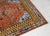 2020s 2.6x20Ft. Brunt Orange Persian Design Inspired Hand Knotted Wool Runner Rug For Sale - Image 5 of 17