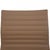 Vintage EA103 Chairs in Beige Leather by Charles Eames, 2019, Set of 4 For Sale - Image 18 of 18